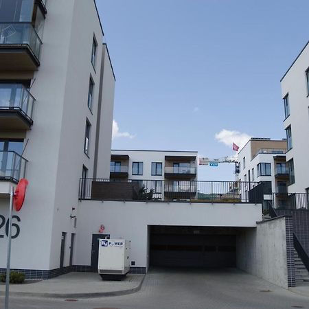 Castle Town Apartment 考纳斯 外观 照片