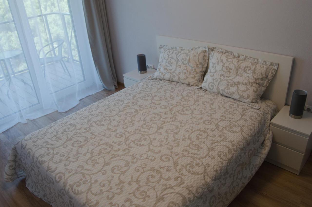 Castle Town Apartment 考纳斯 外观 照片