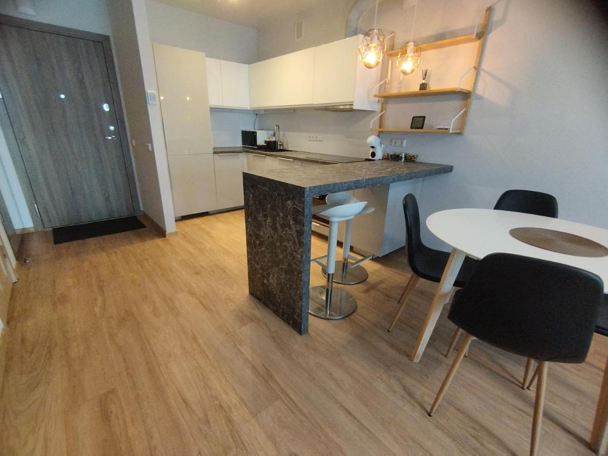 Castle Town Apartment 考纳斯 外观 照片