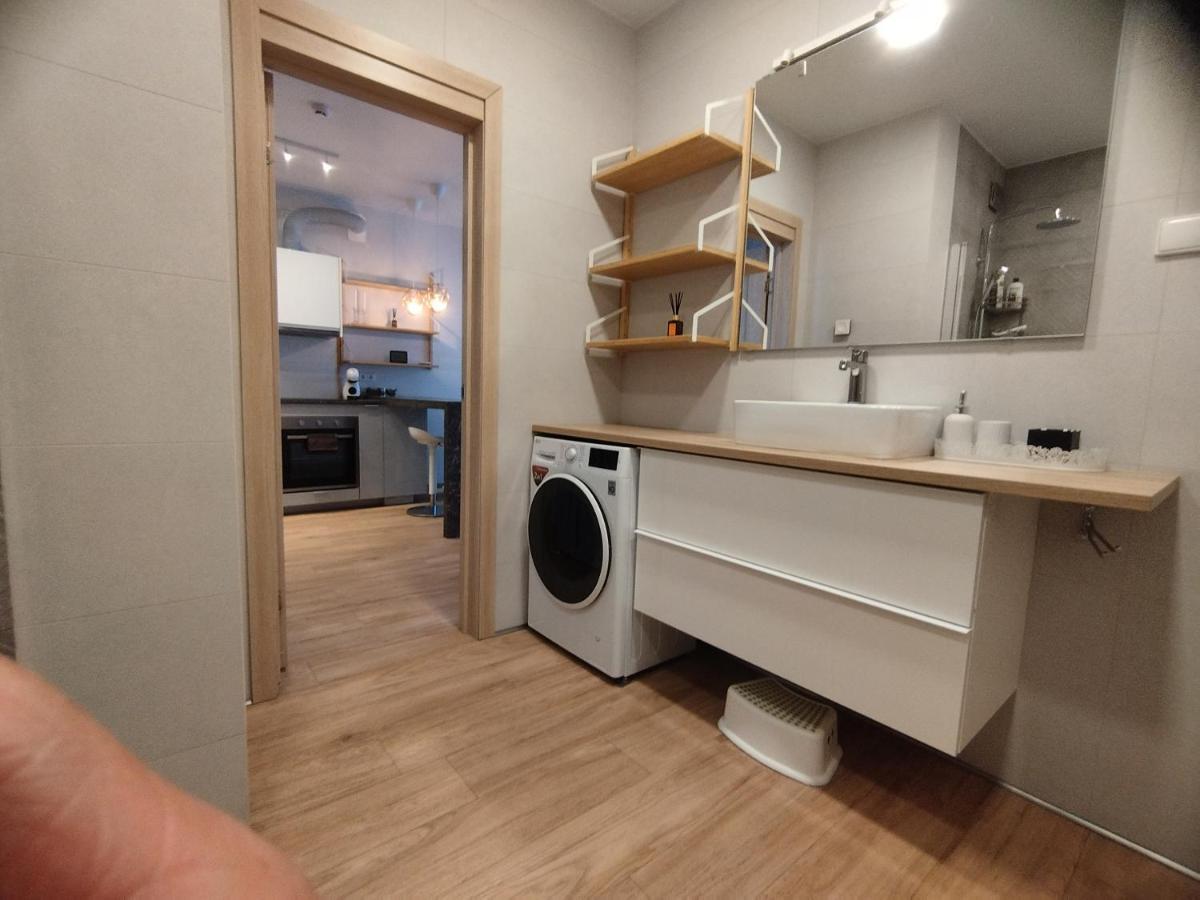 Castle Town Apartment 考纳斯 外观 照片