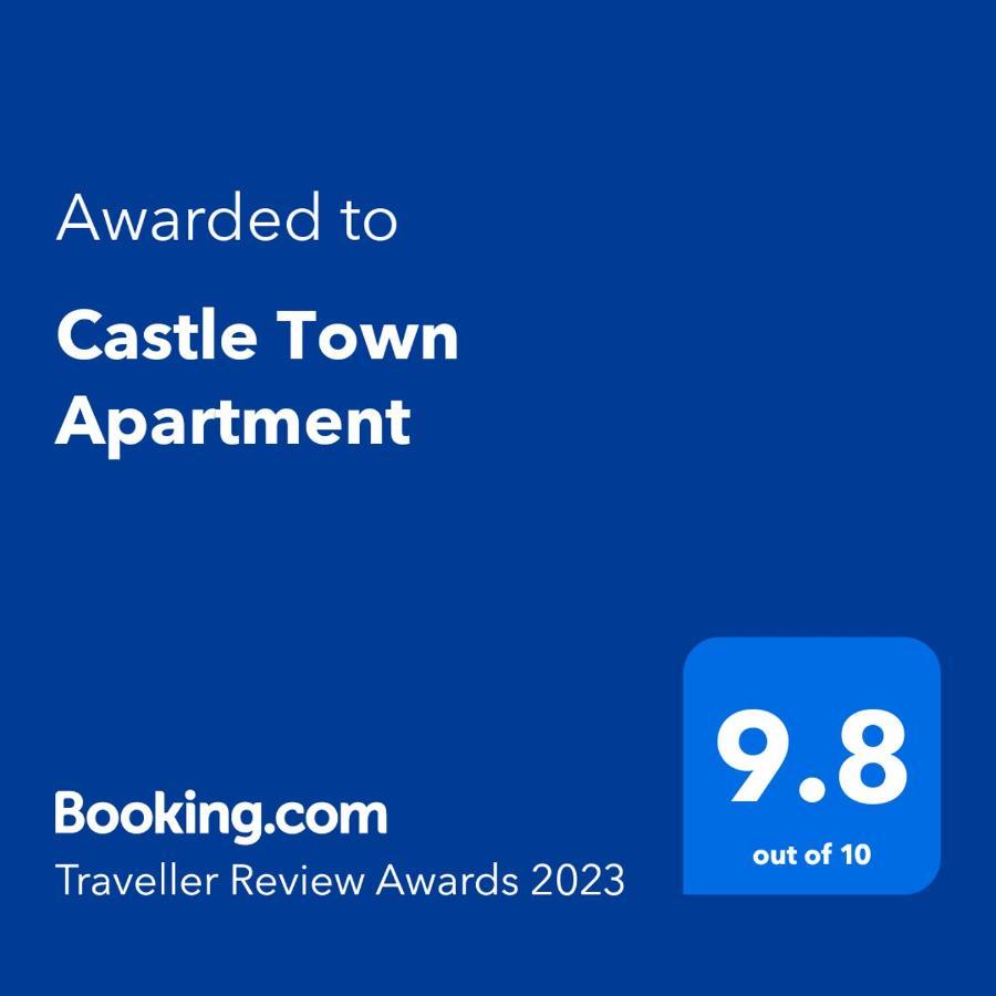 Castle Town Apartment 考纳斯 外观 照片